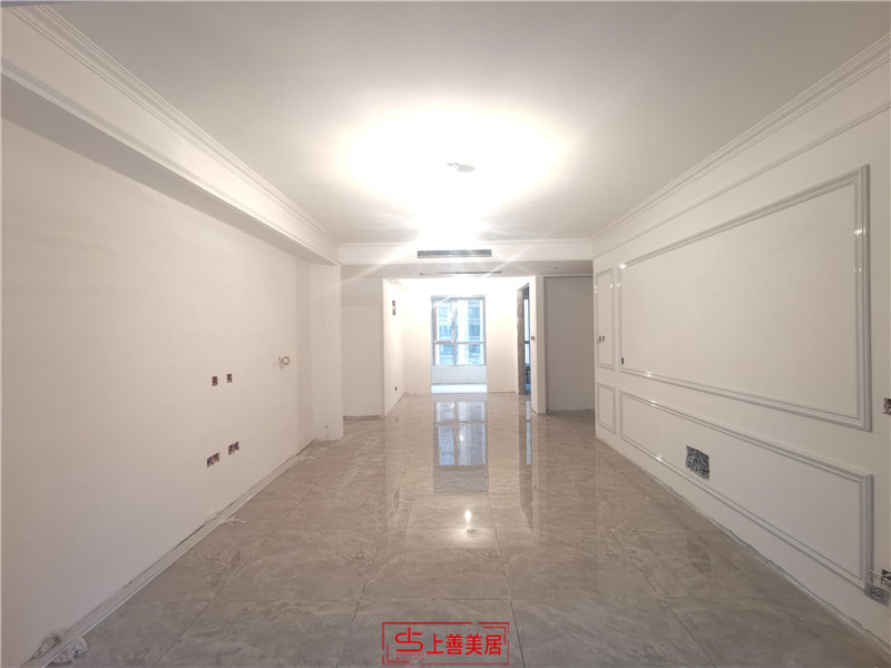 潤德天悅城115平施工進(jìn)度