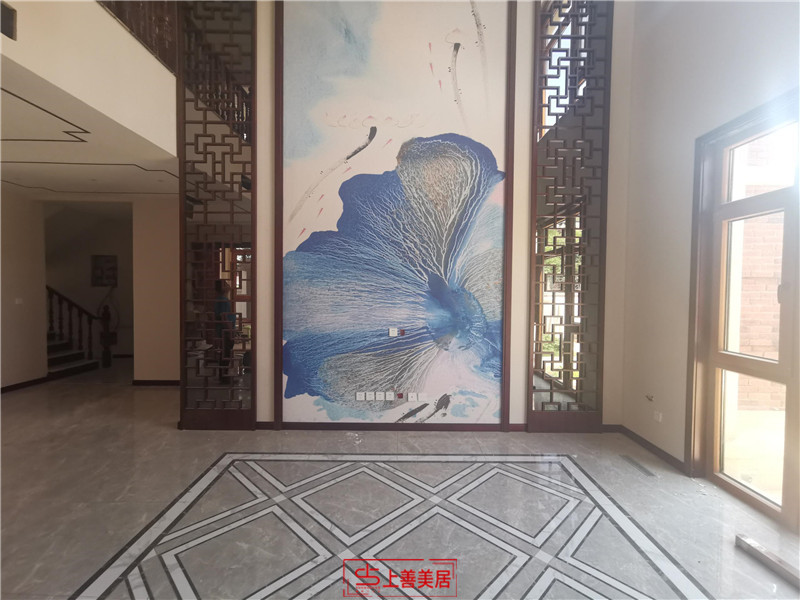 紫御府施工進(jìn)度