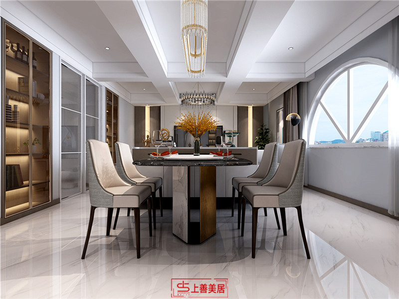 碧景園200平現(xiàn)代