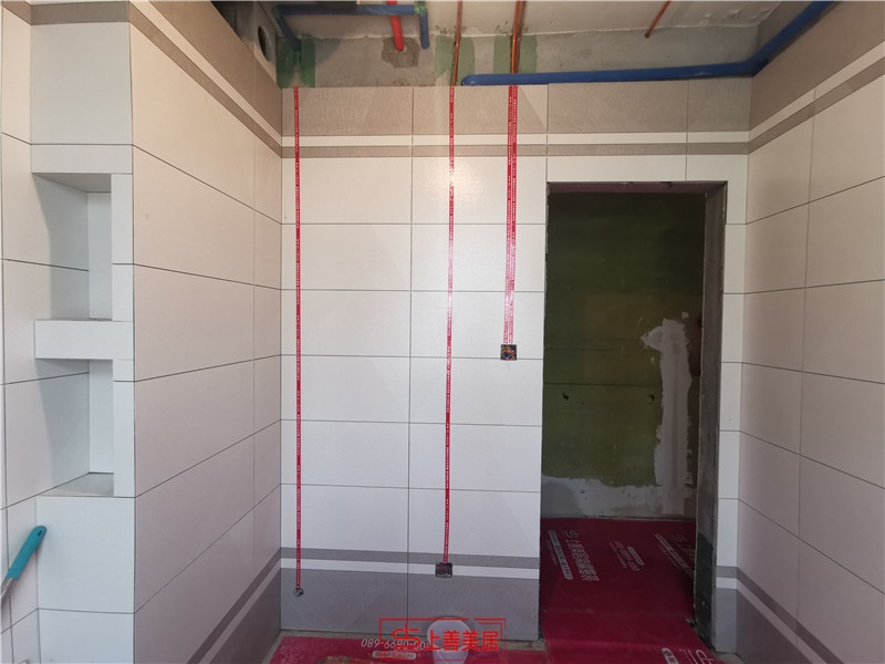 盛邦花園140平/油工進(jìn)場(chǎng)/施工進(jìn)度