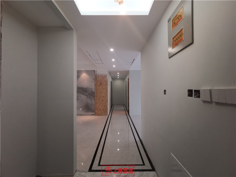 盛邦花園140平#11/ 基礎竣工驗收