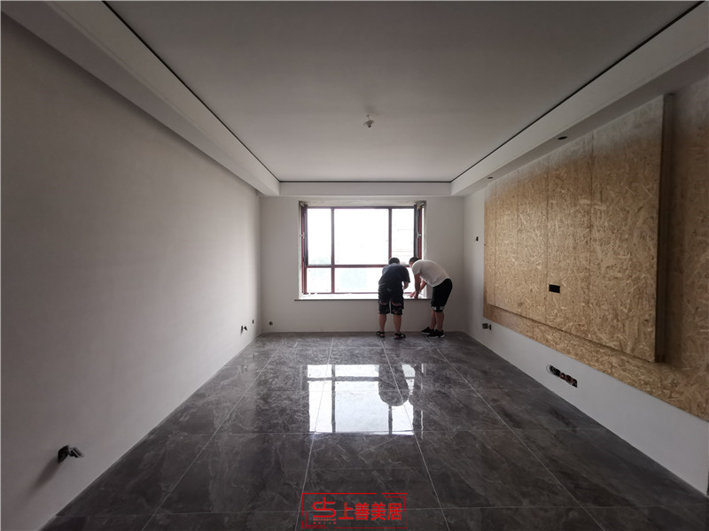 融通嘉苑120平#2/ 基礎完工