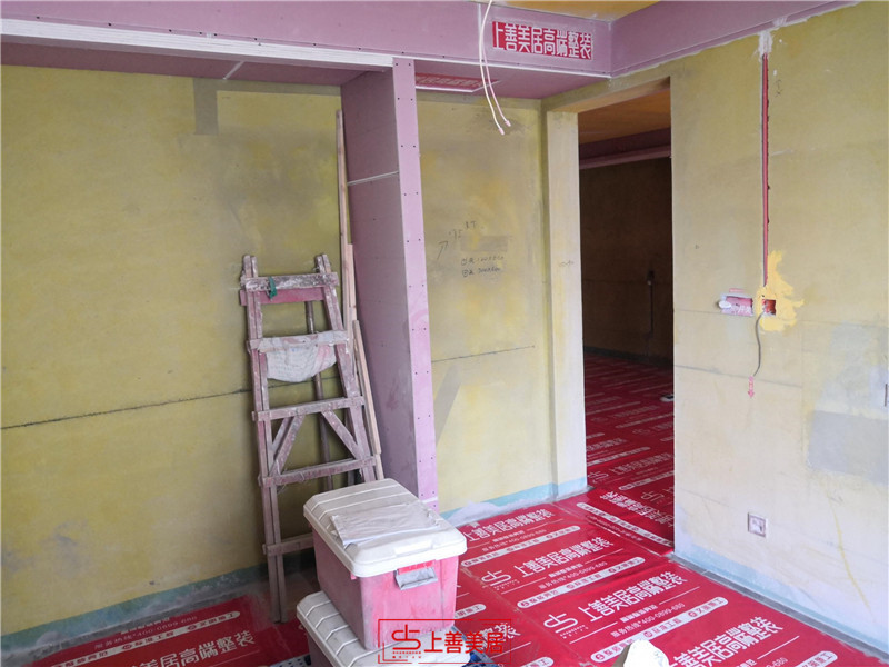 東南智慧城100平#9/ 中期驗收