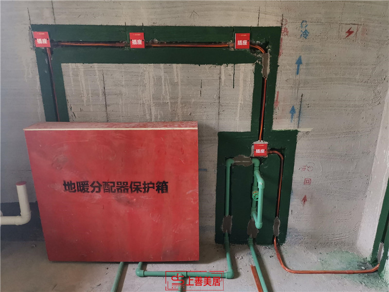 邢臺領世城邦130平#16/水電驗收