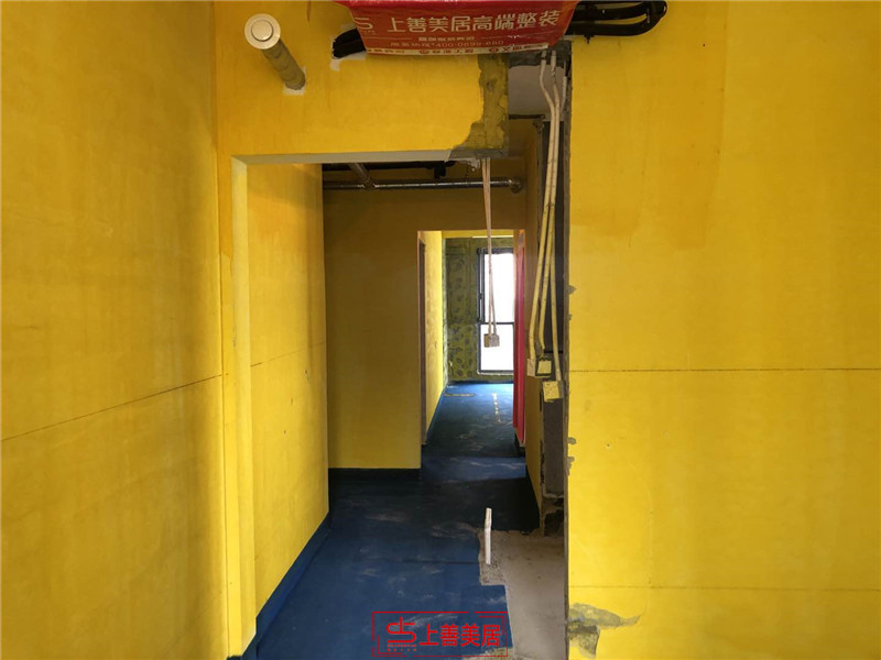 融創(chuàng)200平開工