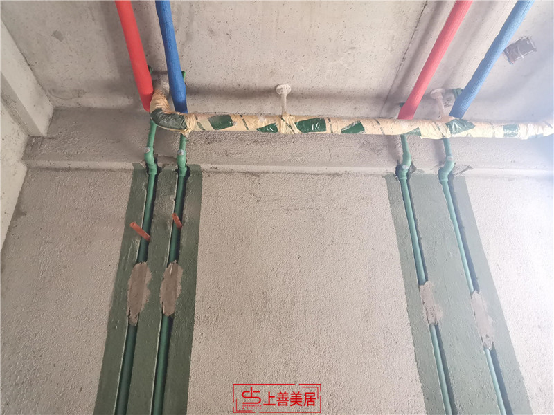 紫竹錦江88平#4/水電驗(yàn)收