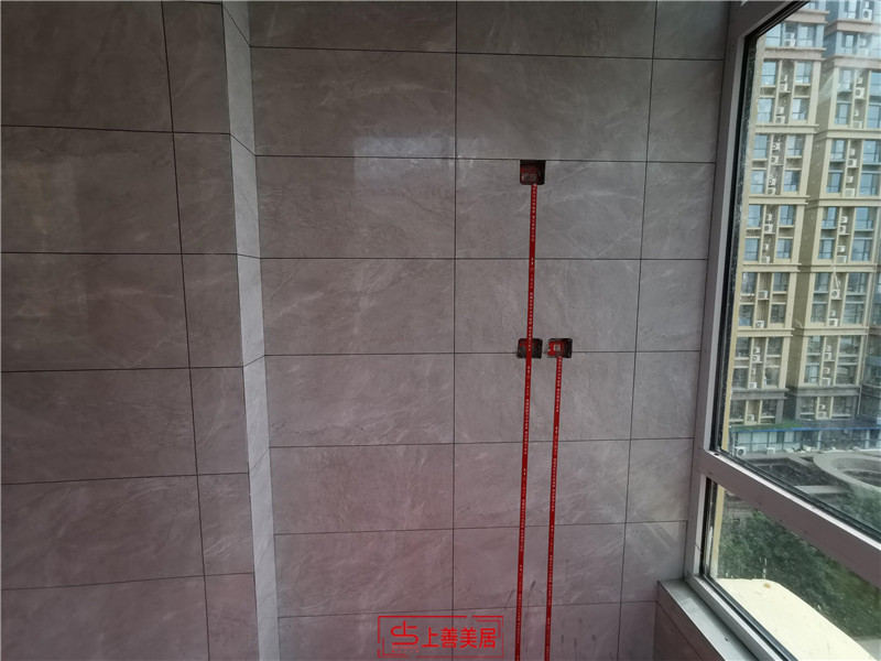 名門華都240平/中期驗收