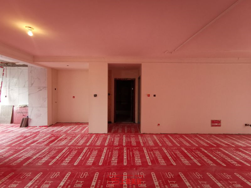 天悅城130平#12/油工進(jìn)場