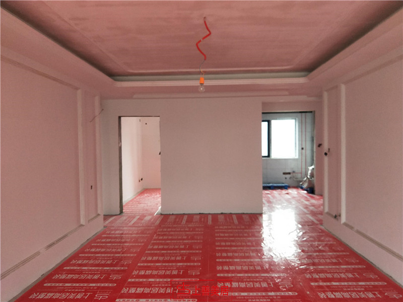 啟點(diǎn)小區(qū)130平