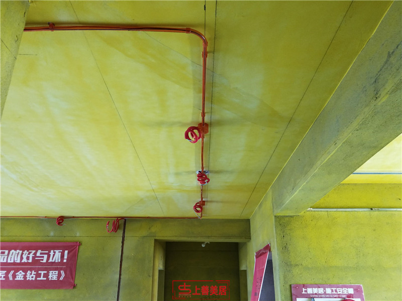 匯君城130平#16/木瓦施工