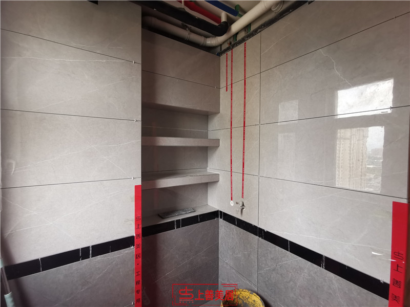 森林城130平/中期驗收