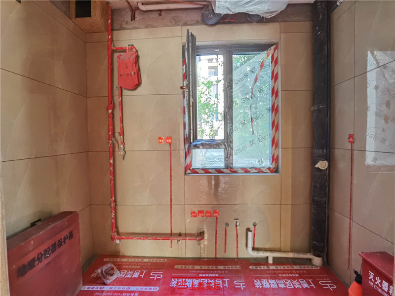 榮盛城240平#4/中期驗收