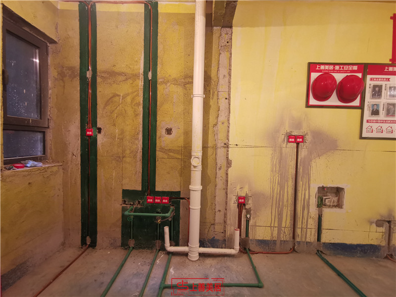 中山華府130平#14/水電驗收