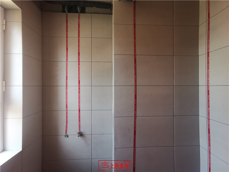 湖畔嘉苑160平#1/中期驗收