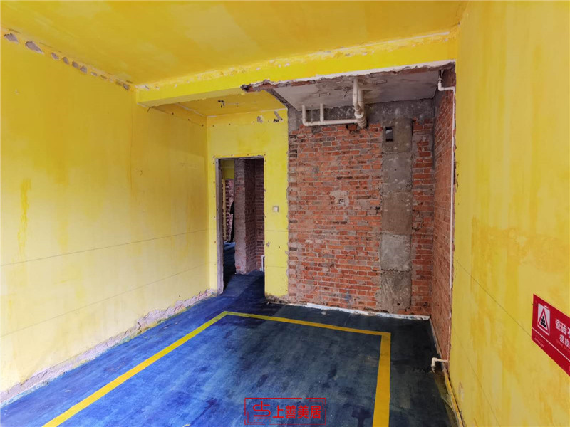 高柱小區(qū)110平