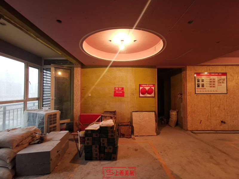 盛邦六區(qū)140平