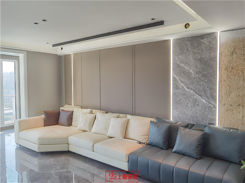 盛世長安160平#5/主材安裝