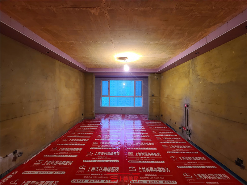 振二街北苑163平#4/中期驗收