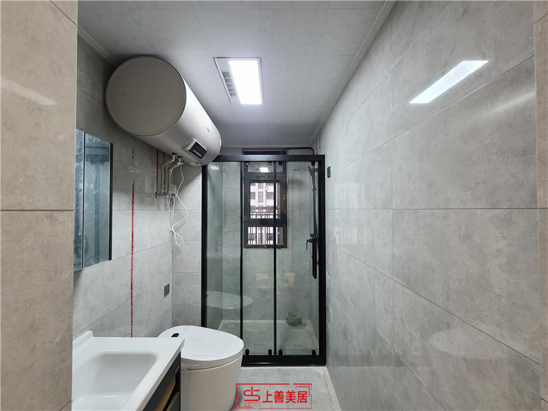 保利堂悅110平#6/主材安裝