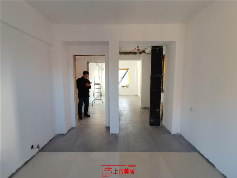 建和園130平#11/基礎(chǔ)驗(yàn)收