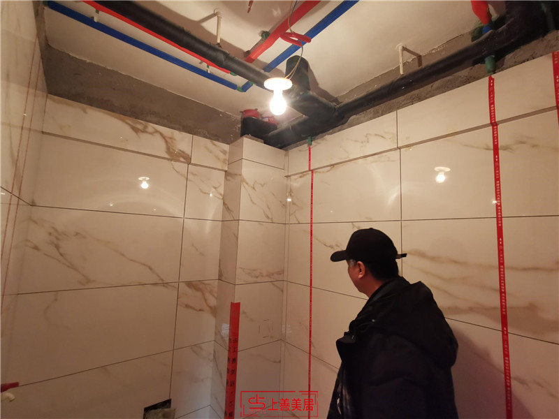 建和園140平中期驗(yàn)收