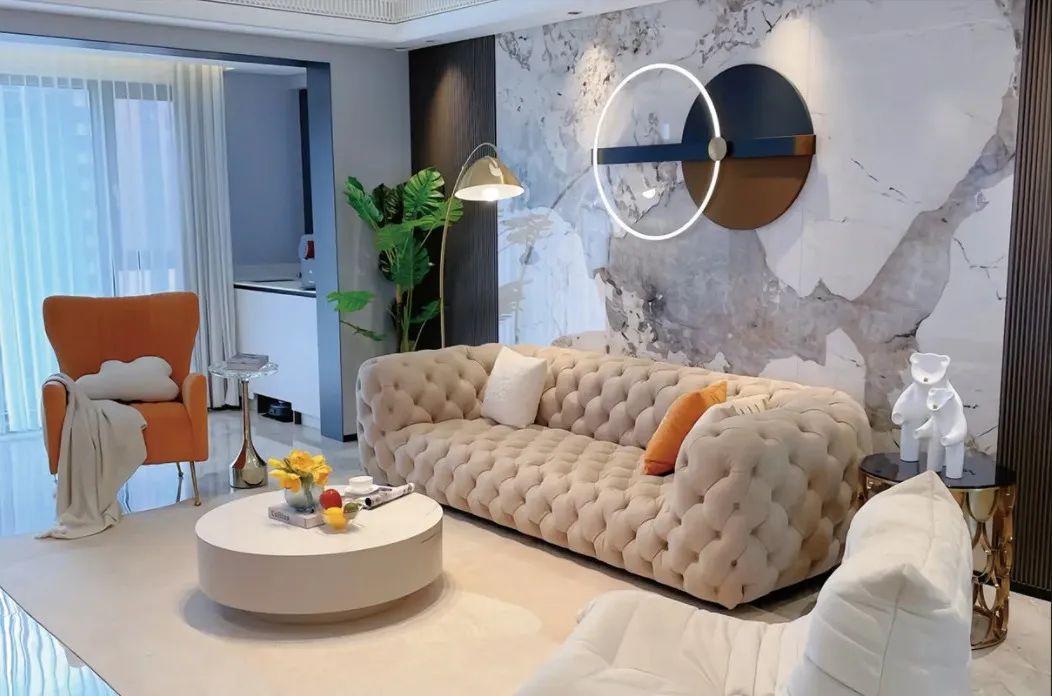 石家莊裝修實景