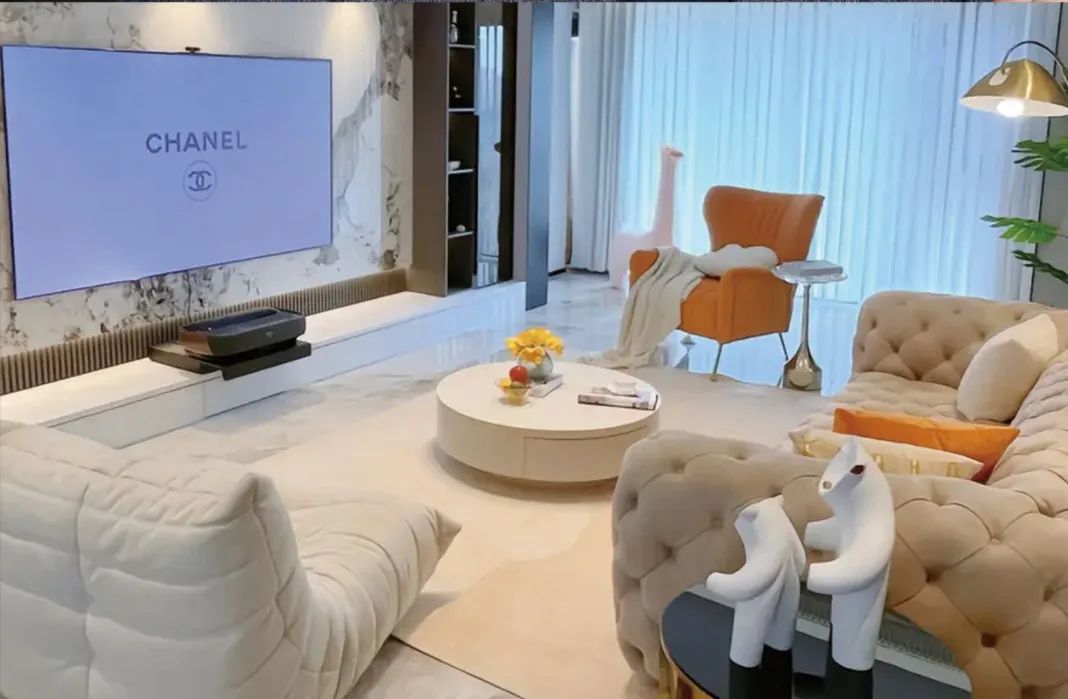 石家莊裝修實景