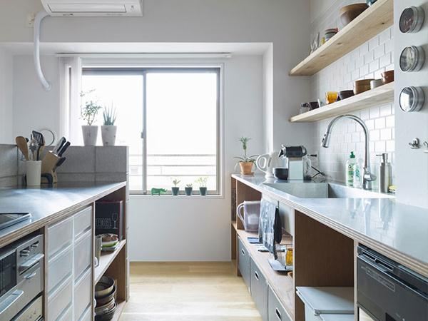 石家莊廚房裝修設(shè)計(jì)