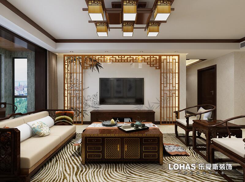 中式裝修風格
