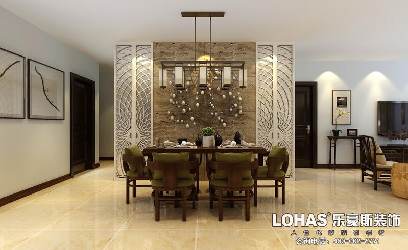 震驚了!這才是真正的新中式裝修