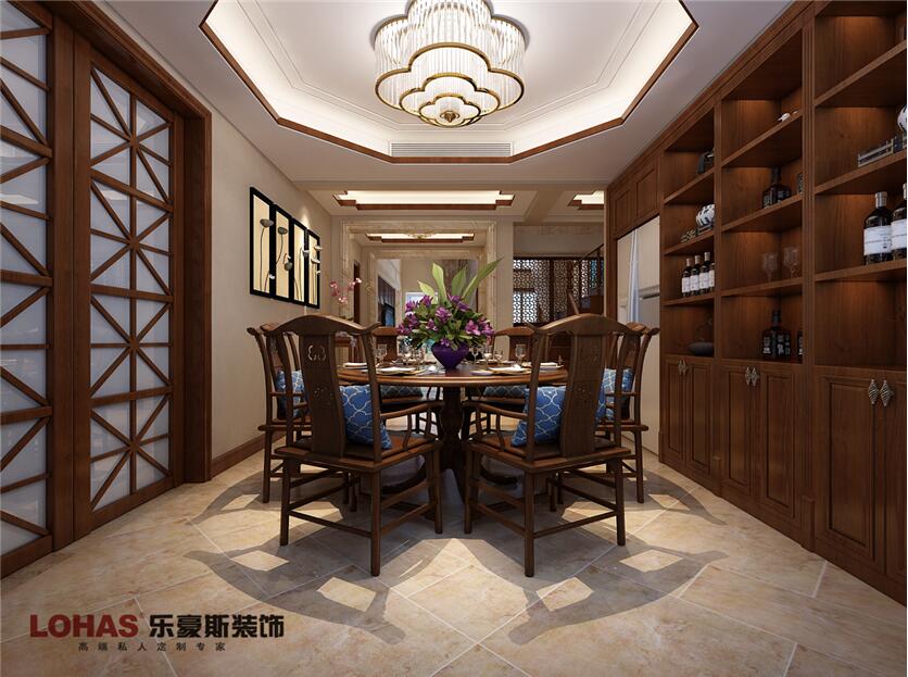 震驚了!這才是真正的新中式裝修