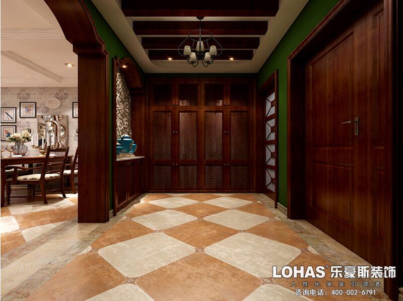 玄關(guān)裝修設(shè)計(jì)