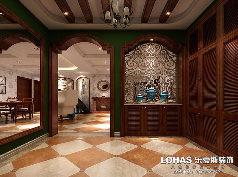 玄關(guān)裝修設(shè)計(jì)