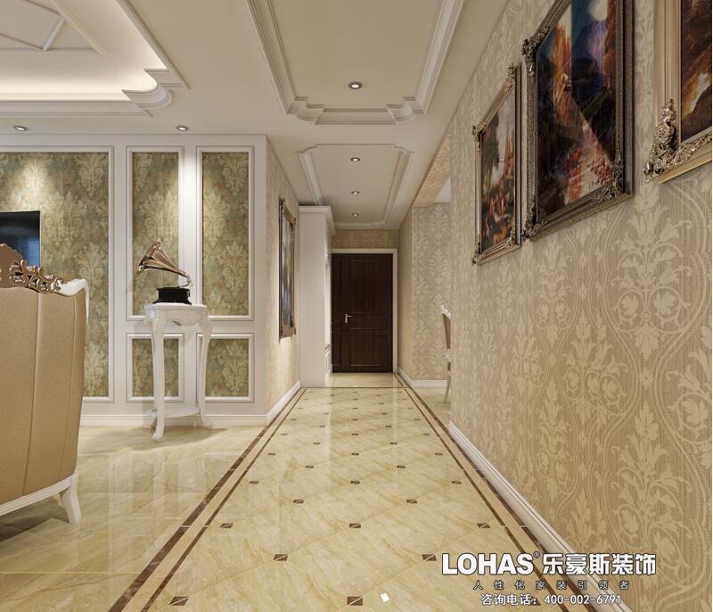 玄關(guān)裝修設(shè)計(jì)