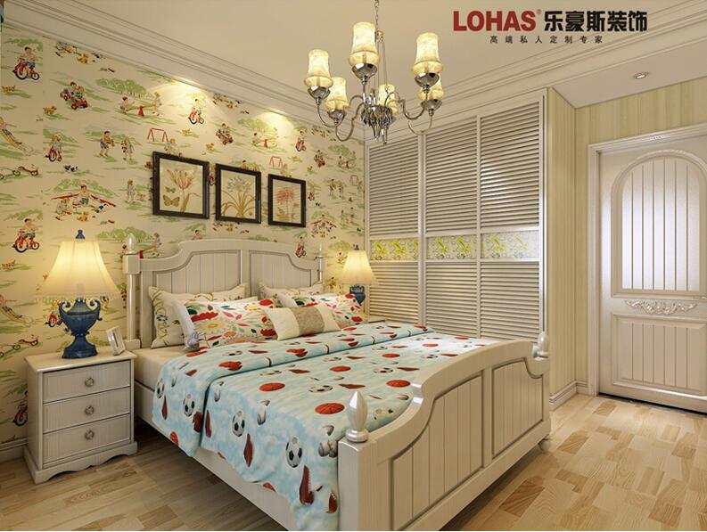 田園風(fēng)格裝修