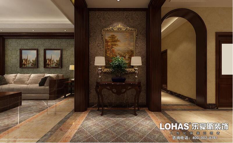 四室兩廳房屋裝修