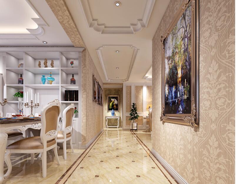 室內(nèi)設計歐式風格