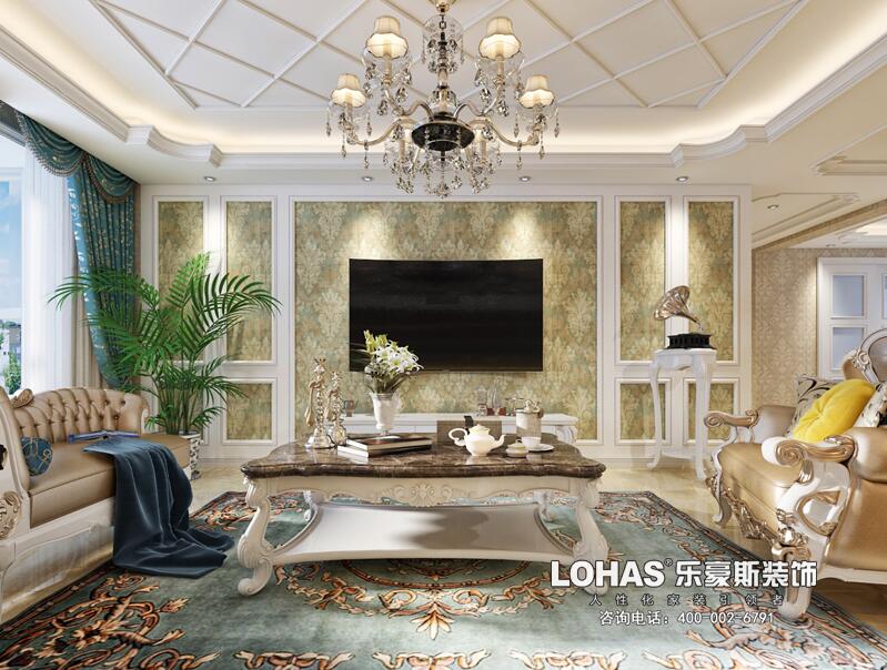 室內(nèi)設計歐式風格