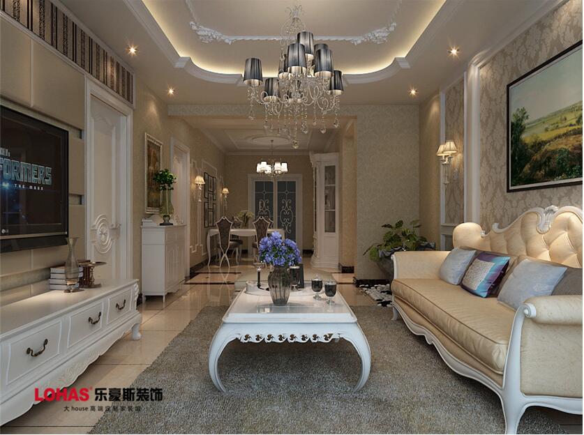 室內(nèi)設計歐式風格