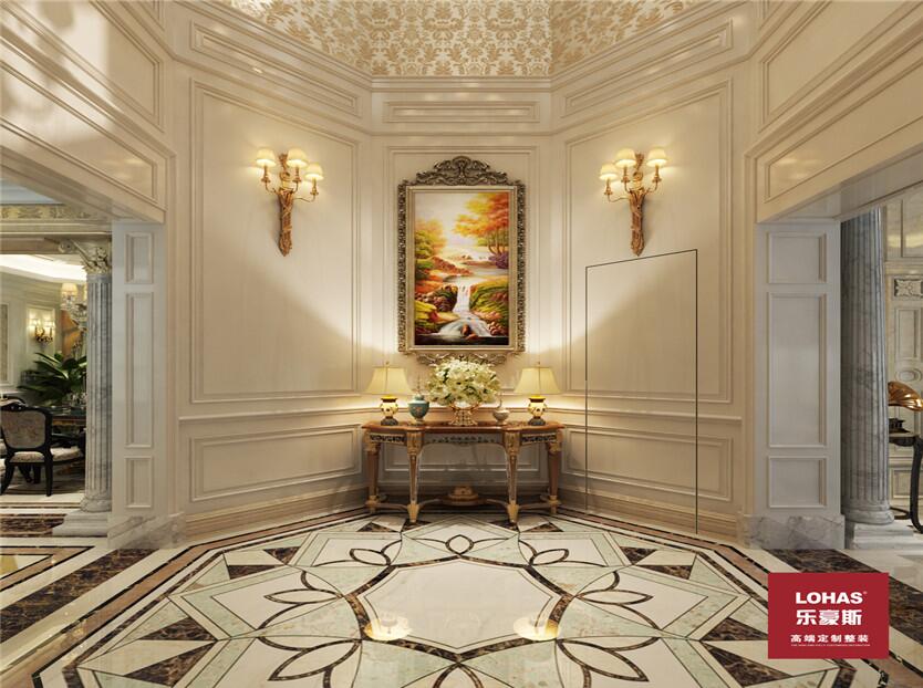 室內(nèi)設計歐式風格