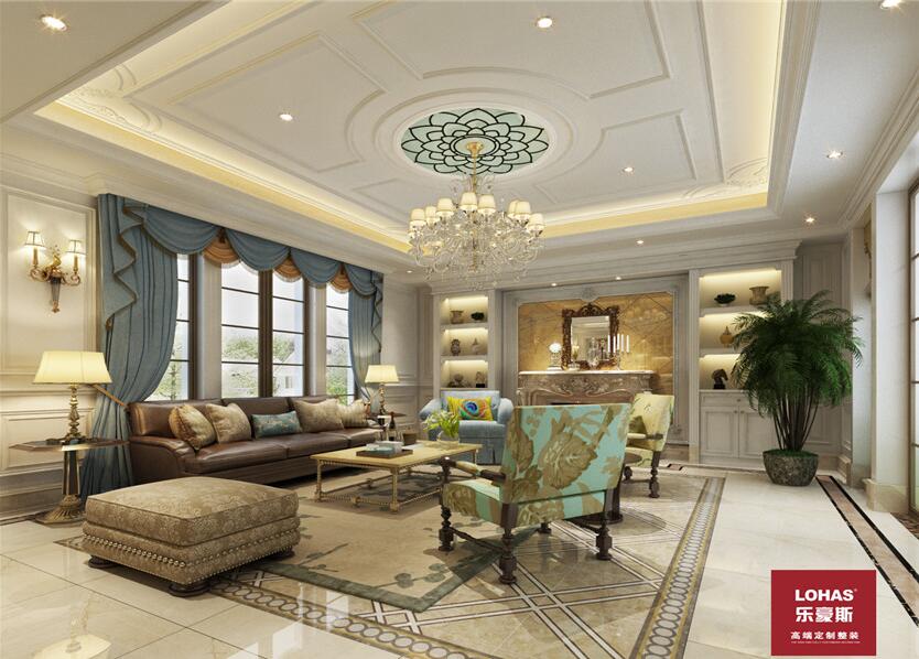 室內(nèi)設計歐式風格