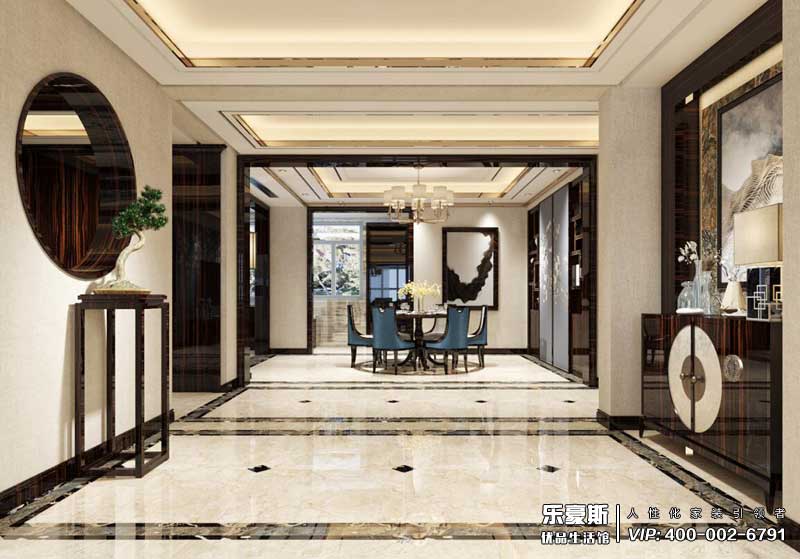 門廳玄關(guān)裝修