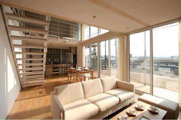 loft公寓裝修效果圖