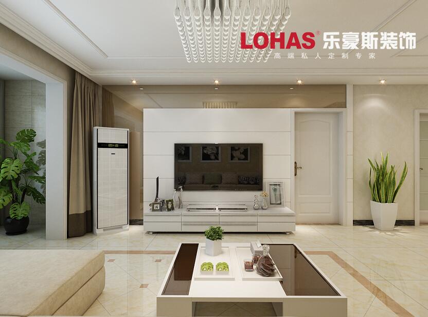 兩室一廳的裝修