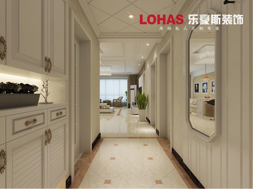 兩室一廳的裝修