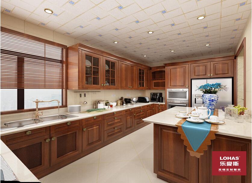 裝修美式混搭風(fēng)格