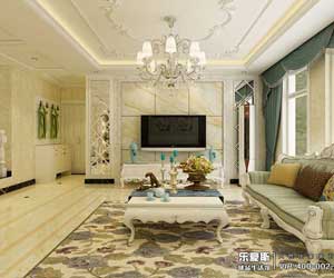 簡(jiǎn)歐風(fēng)格裝修效果圖有哪些？