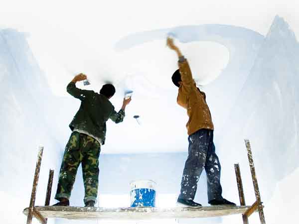 石家莊室內(nèi)裝修設計