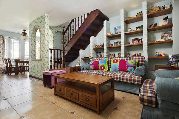 石家莊躍層裝修設(shè)計