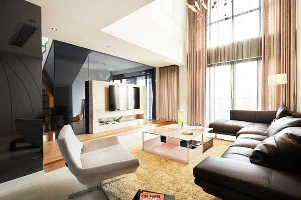 石家莊躍層裝修設(shè)計